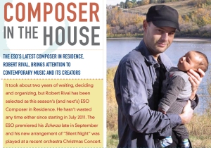 Composer in the House