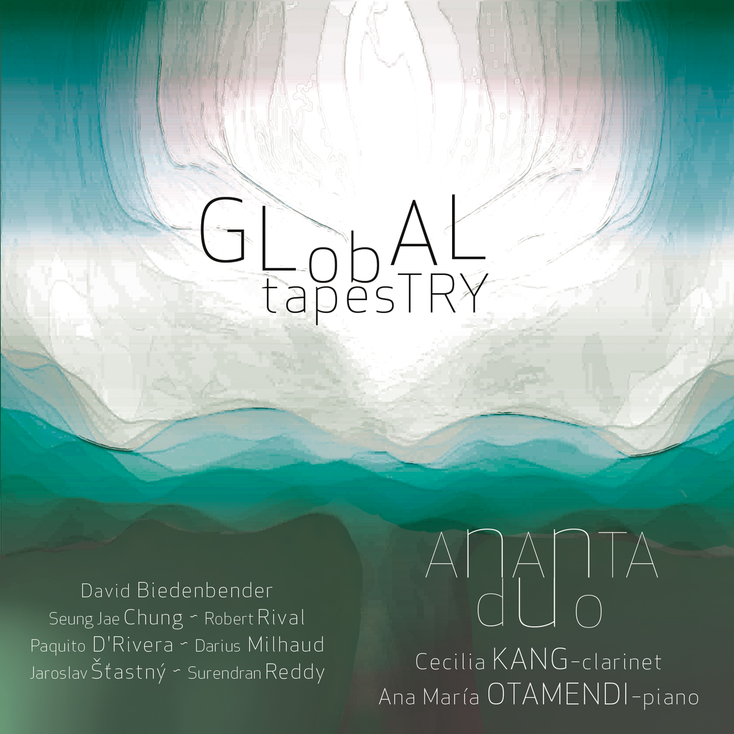 Global Tapestry - Ananta duo