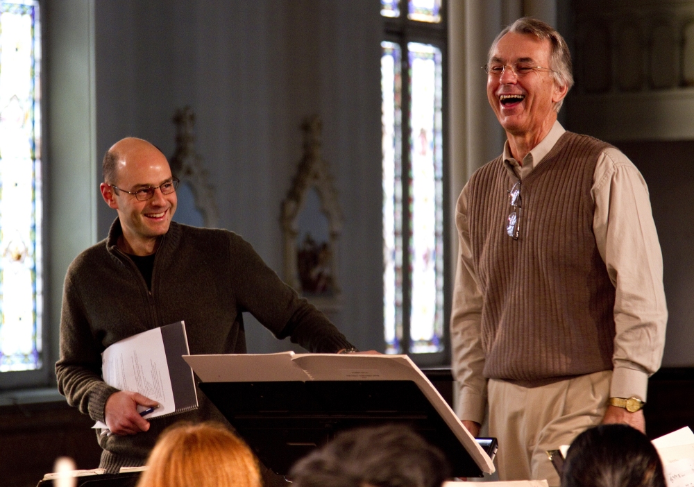 Rival with John Gomez