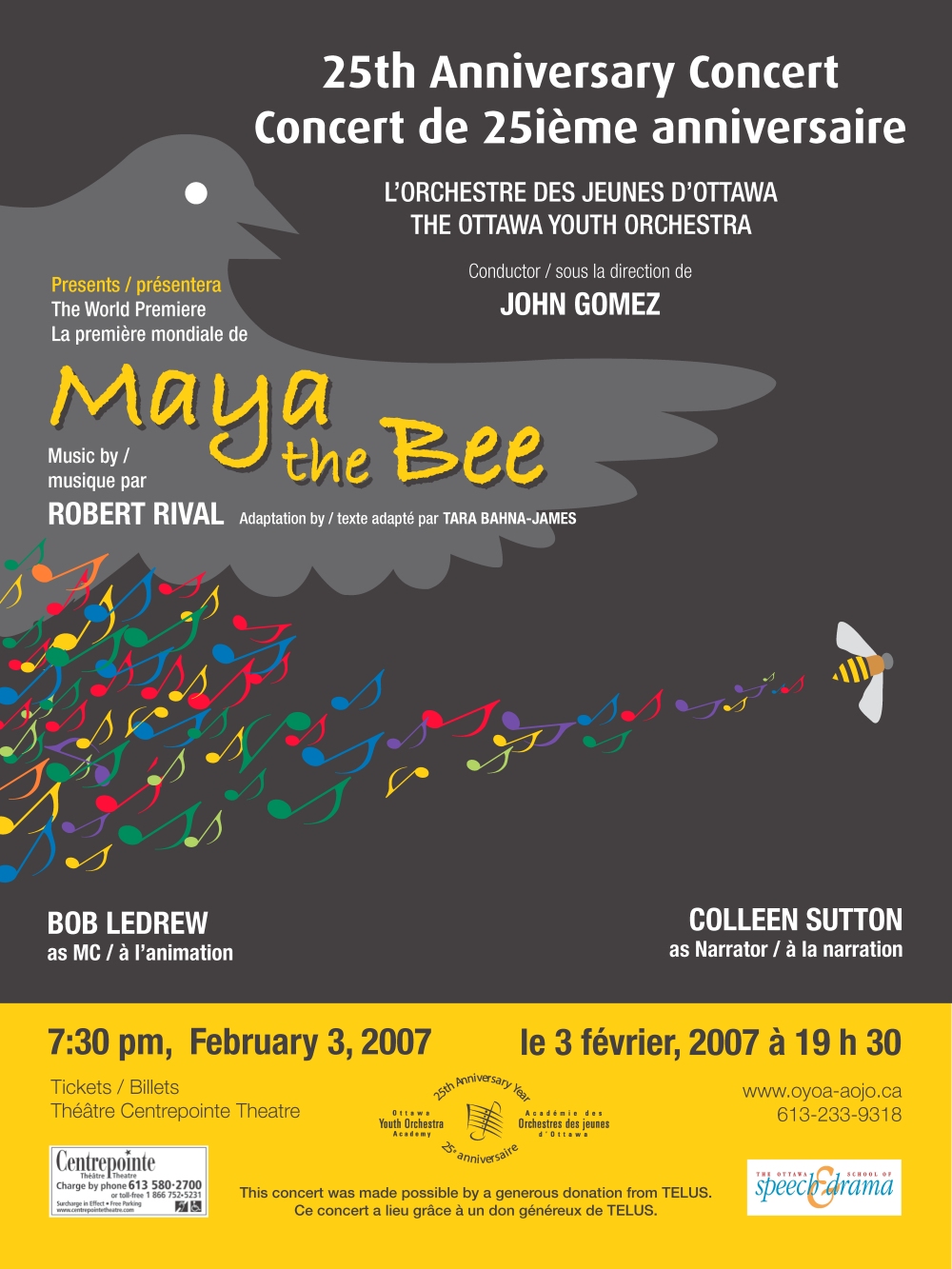 Maya the Bee poster