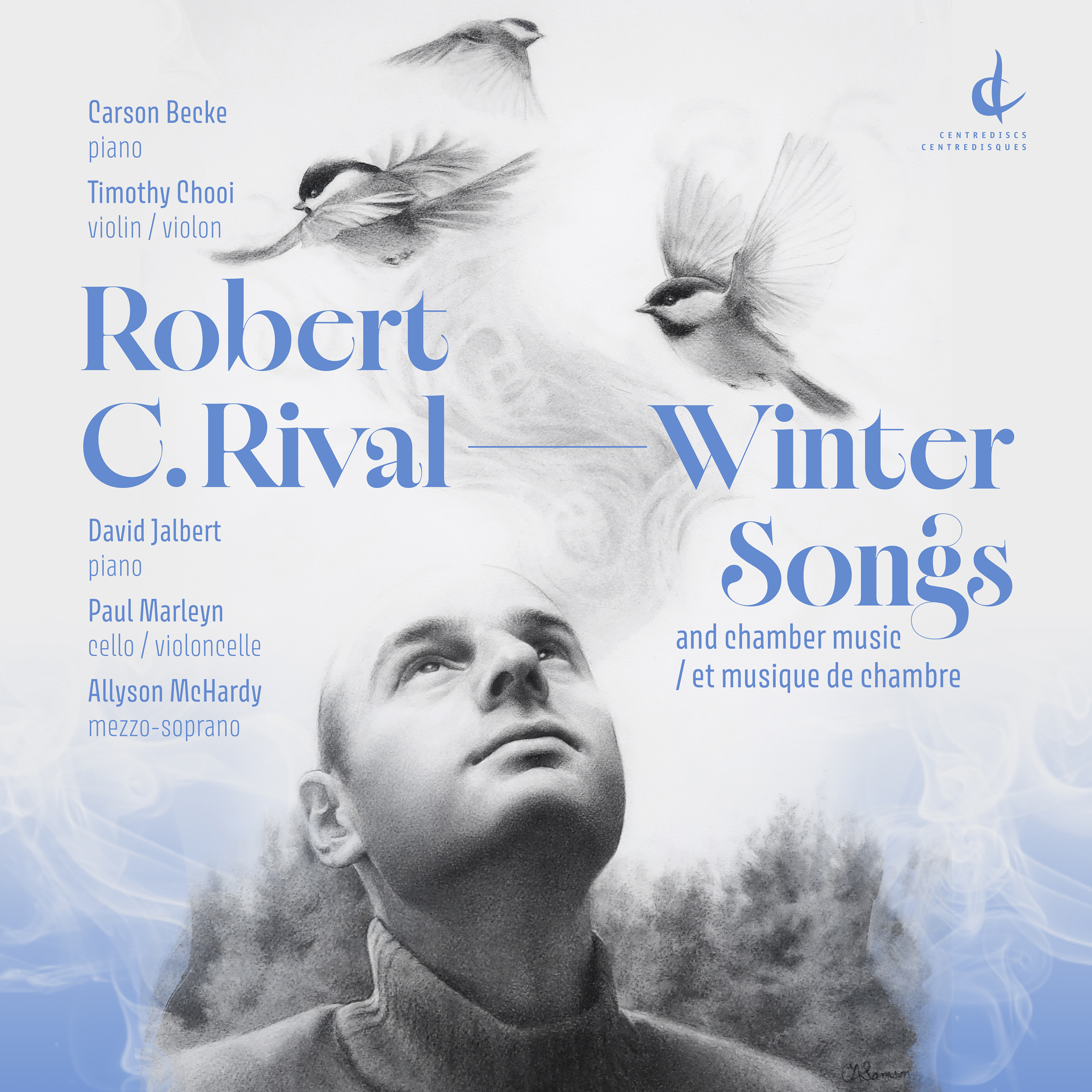 Robert C. Rival: Winter Songs & chamber music