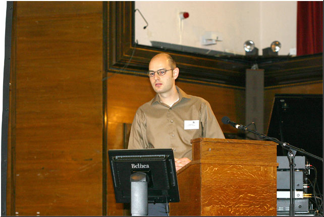 Rival in Bristol, 2006