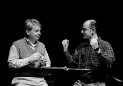 Rival with David Currie 1